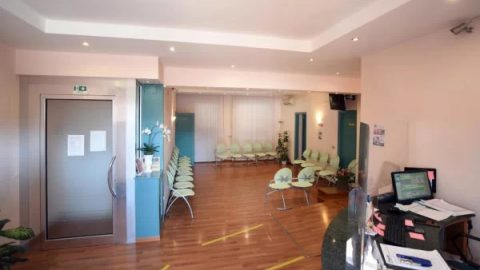 CENTRO RADIOLOGICO – DR. VITO DI MOLFETTA (BISCEGLIE)