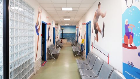 Istituto di Medicina dello Sport di Bari