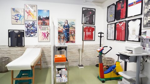 Istituto di Medicina dello Sport di Bari