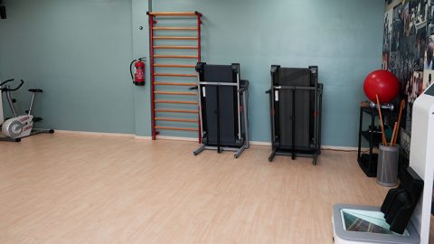 Istituto di Medicina dello Sport di Bari