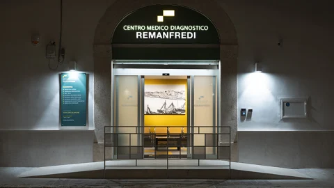 Centro Medico Diagnostico REMANFREDI