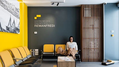 Centro Medico Diagnostico REMANFREDI