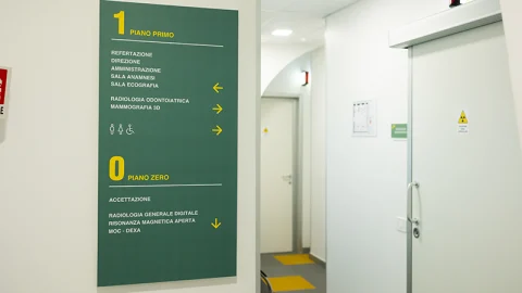 Centro Medico Diagnostico REMANFREDI