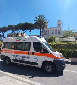 C.S. Capitanata Soccorso – ODV