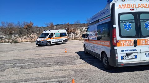 C.S. Capitanata Soccorso – ODV