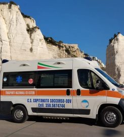 C.S. Capitanata Soccorso – ODV