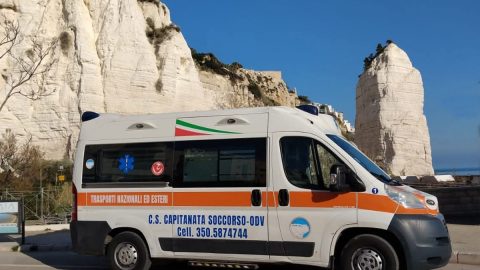 C.S. Capitanata Soccorso – ODV