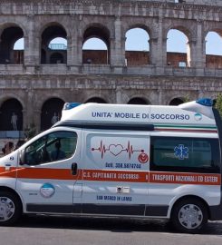 C.S. Capitanata Soccorso – ODV