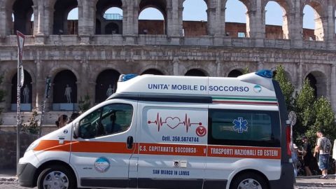 C.S. Capitanata Soccorso – ODV