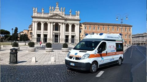 C.S. Capitanata Soccorso – ODV