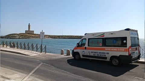 C.S. Capitanata Soccorso – ODV