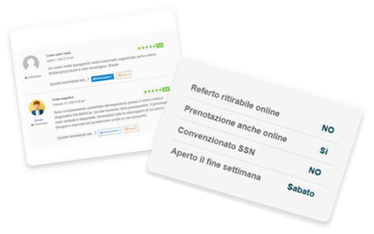 Hai un Centro medico diagnostico? 3 recensioni diagnostika medici 1 -