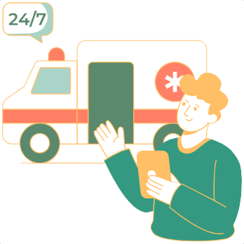 trasporto sanitario prenota -