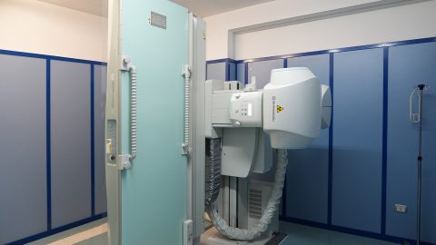 C.S.P. – Centro Sanitario Polivalente